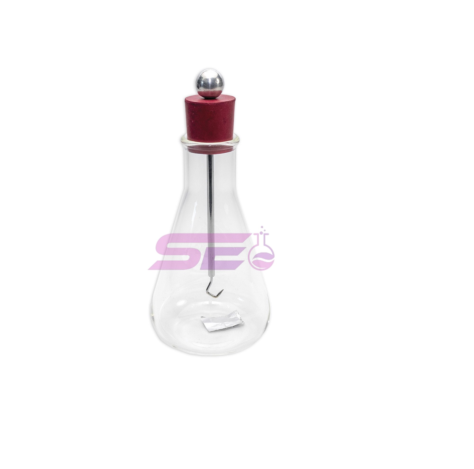 Flask Form Electroscope